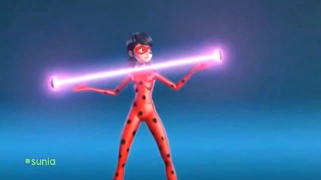 MIRACULOUS LADYBUG - EVOLUTION OF THE SERIES (2012 - 2021)