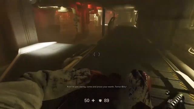 Wolfenstein II: The New Colossus (XboxOne X)