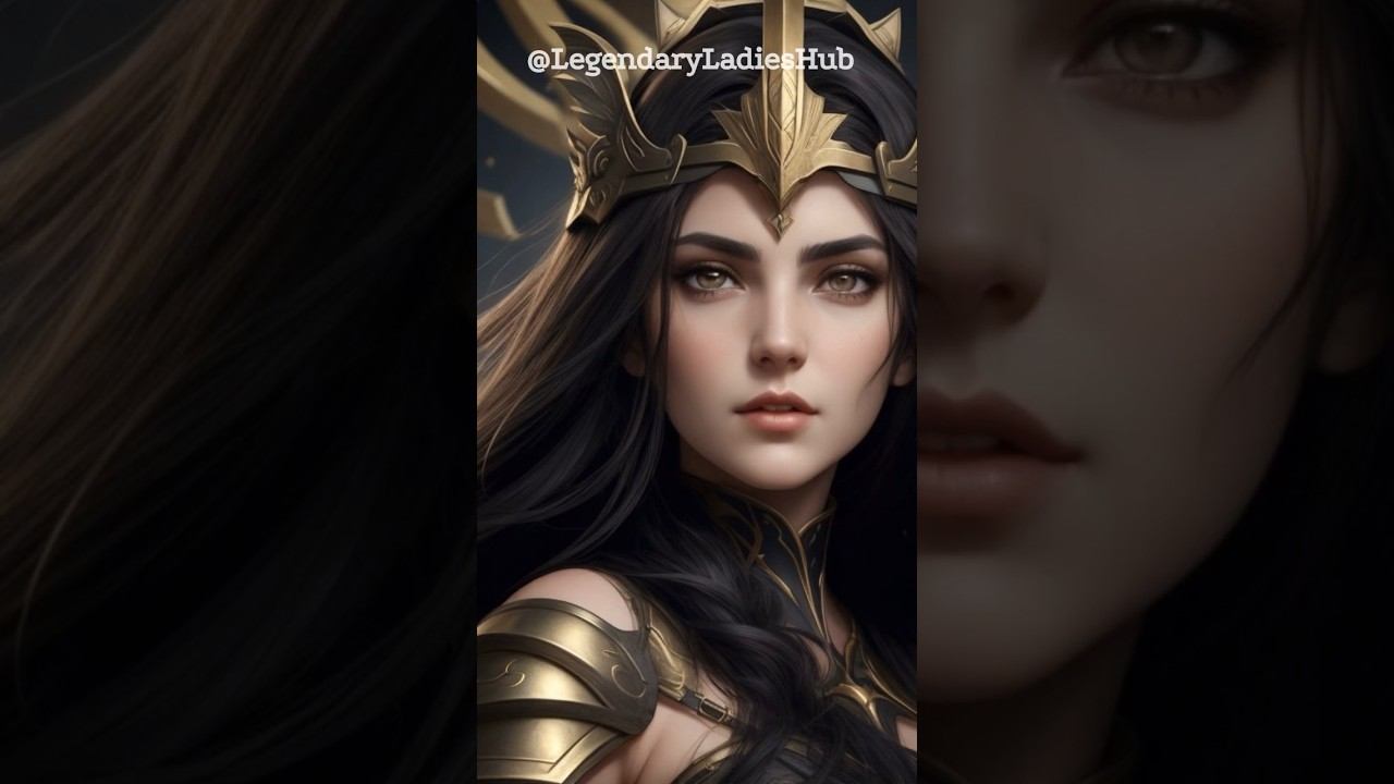 Eris, the Goddess of Discord and Strife in Greek Mythology смотреть онлайн