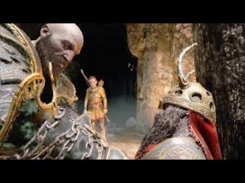 ОЧЕРЕДНОЙ КВЕСТ••God Of War#16 смотреть онлайн