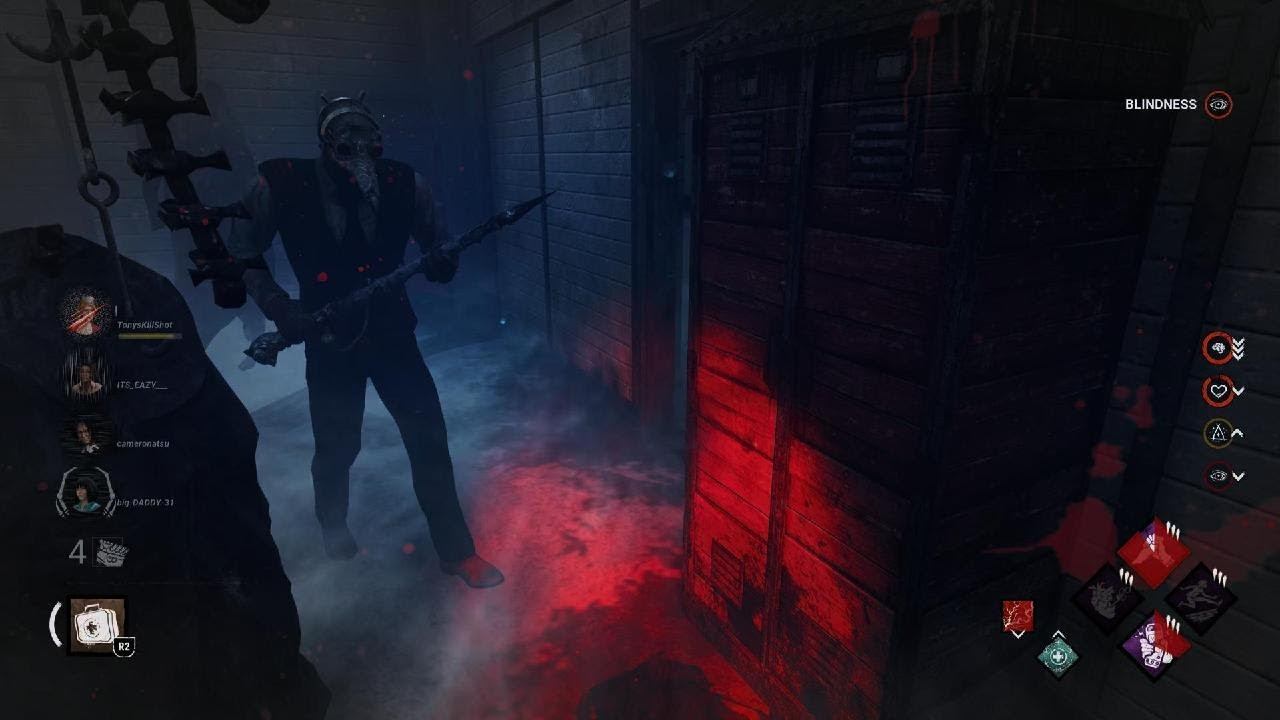 Lisa Garland Vs A Tunneling Failing Doctor! - Dead by Daylight смотреть онлайн