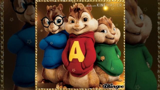 Gigi D'Agostino - L'Amour Toujours By Alvin And The Chipmunks