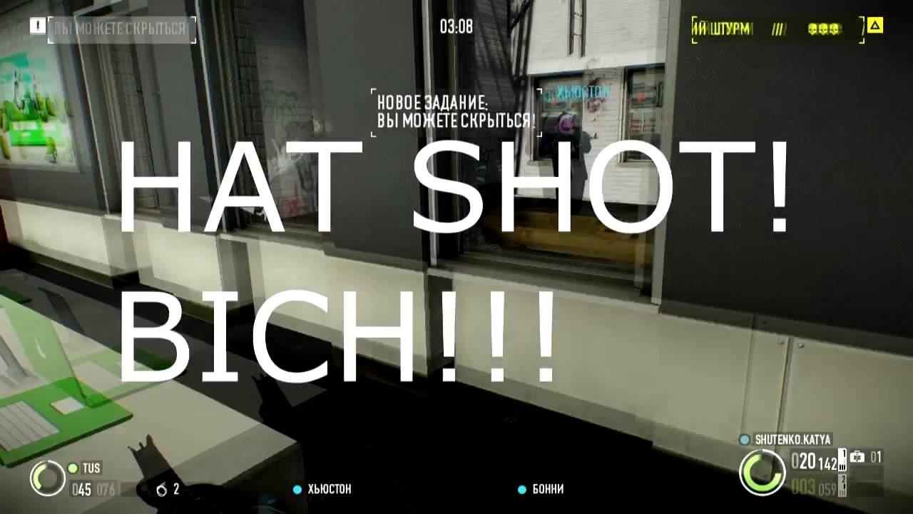 PAYDAY 2 #1 (4 магазина) смотреть онлайн