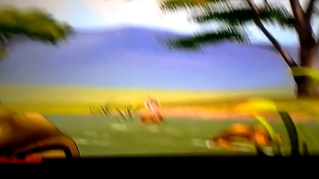 Песня Фули о бабуинах