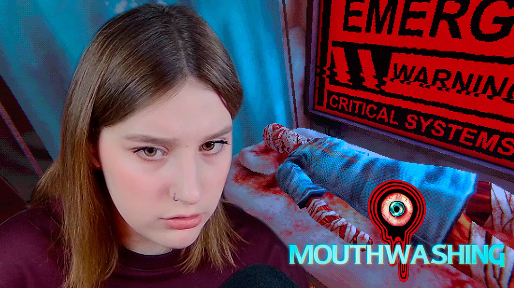 MOUTHWASHING: #3 ВОЗЬМИ ОТВЕТСТВЕННОСТЬ смотреть онлайн