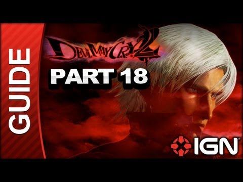Devil May Cry 2 HD - Mission 18 - Walkthrough смотреть онлайн