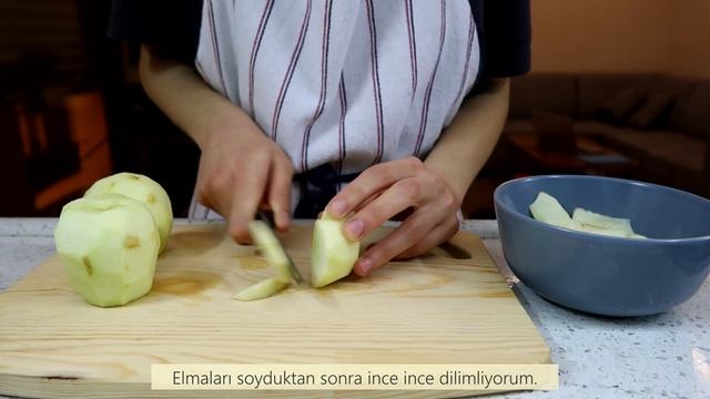 Vlog | Kore Mantısı, Karidesli Sandviç, Elmalı Tart, Moka Pot ile Kahve Demleme смотреть онлайн