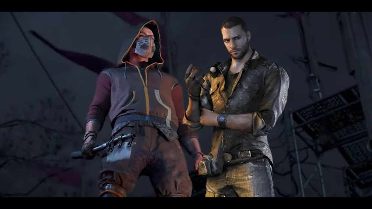 Dying Light 2 Kyle Crane Easter Egg смотреть онлайн