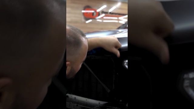 ОКЛЕЙКА КУЗОВА ПОЛИУРЕТАНОМ BMW X6 BMW X7 смотреть онлайн