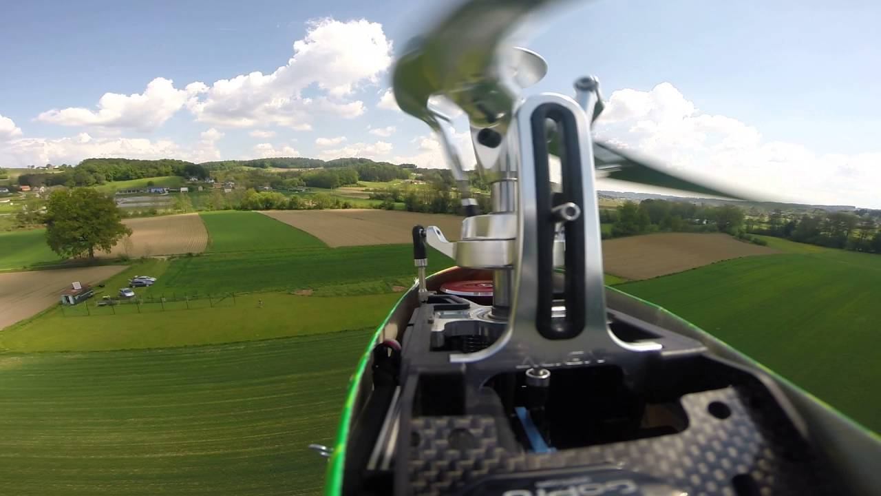 TREX 700 E DFC смотреть онлайн