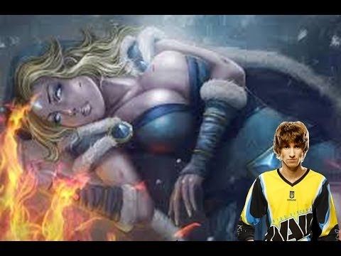 Guide: Crystal maiden / Гайд на лесную ЦМ [Dota 2] смотреть онлайн