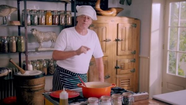 Pomodoro sauce | Marco Pierre White's secret recipe