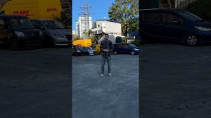 Короткое видео про приобретение авто из-за границы