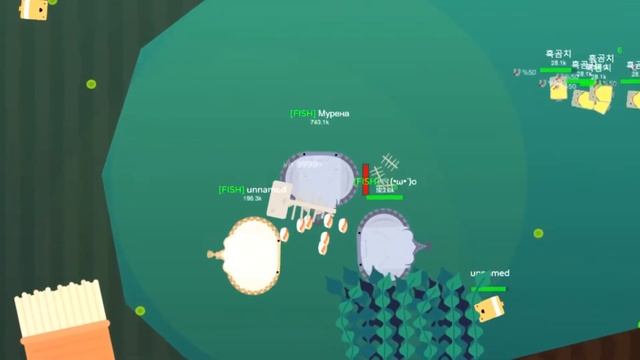 Moray Montage + Pancake Trio | Deeeep.io смотреть онлайн