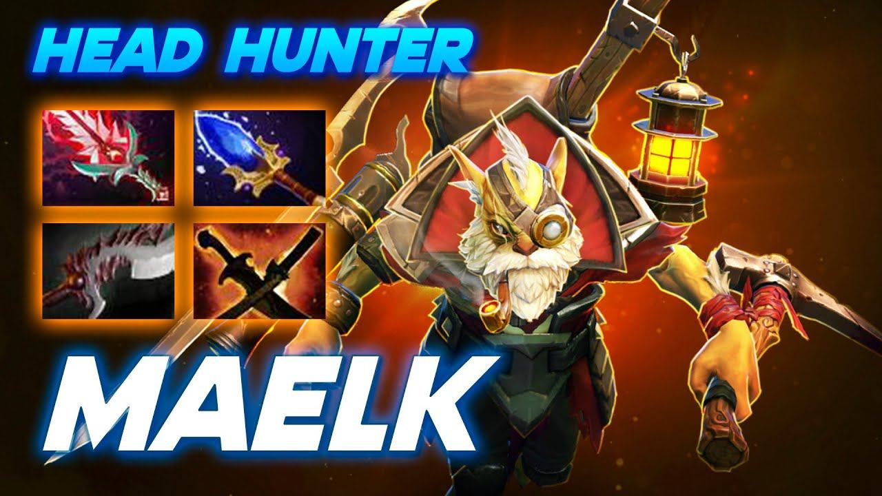 Maelk Bounty Hunter [22/3/16] - Dota 2 Pro Gameplay [Watch & Learn] смотреть онлайн