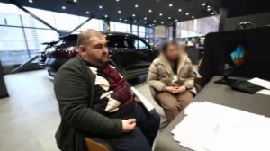 Показываем один из многочисленных работ, Юристов TSD PRO!