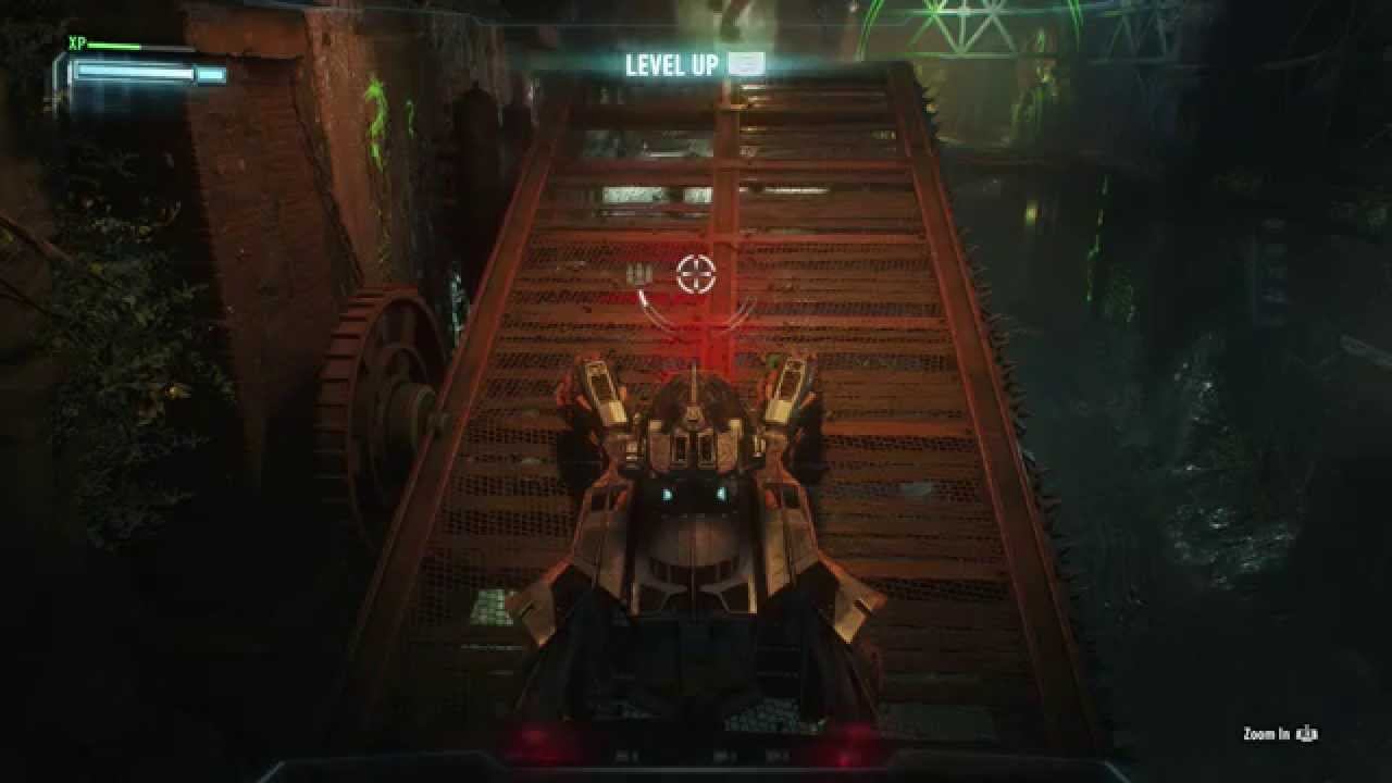 Batman: Arkham Knight; Riddler Batmobile Challenge 2 смотреть онлайн