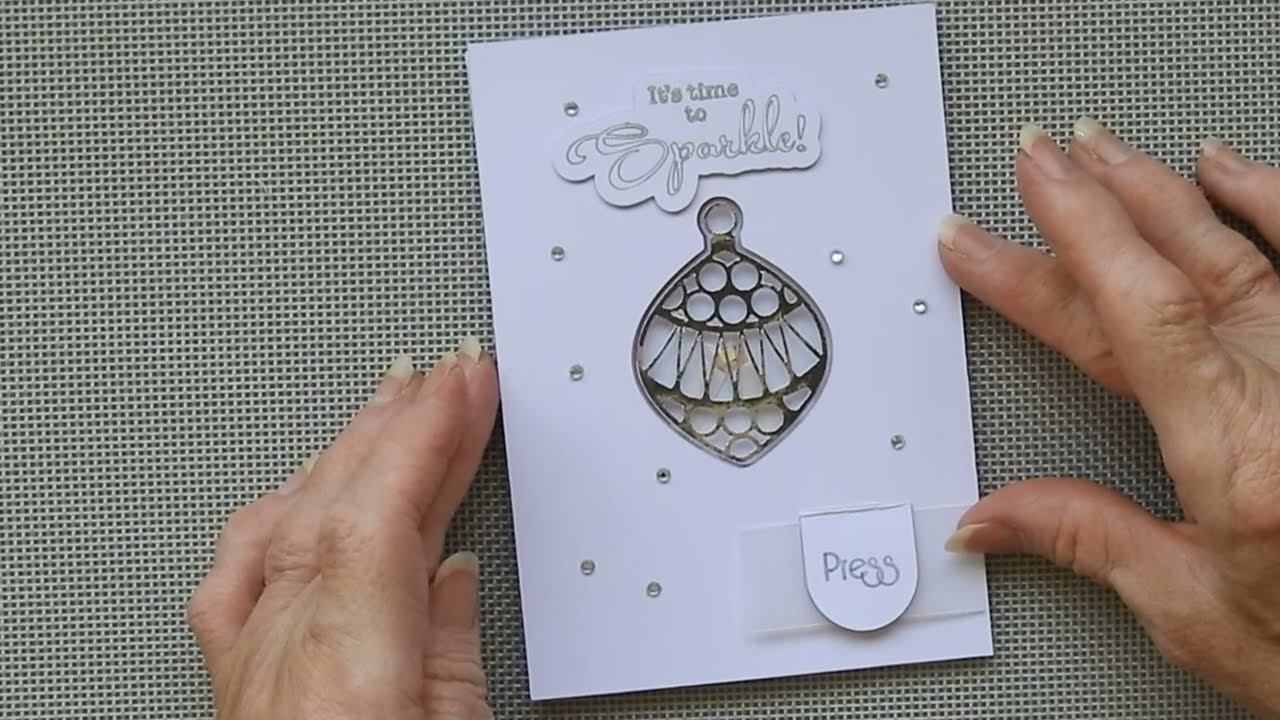 LED CARDS and What you need to make them (not a lot!) смотреть онлайн