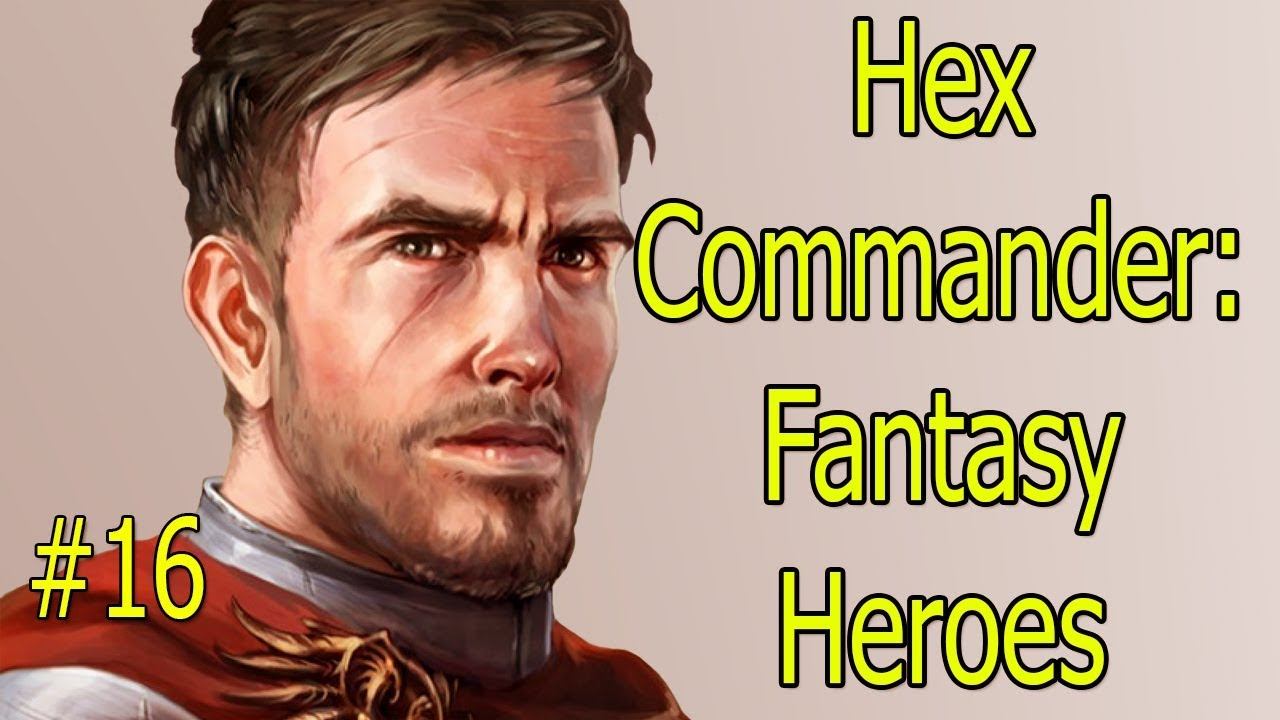Hex Commander: Fantasy Heroes #16 Кердан смотреть онлайн