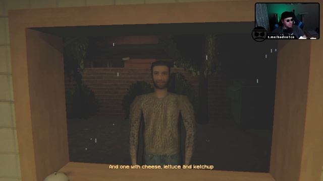 УЖАСНЫЙ НОЧНОЙ КИОСК / KIOSK / ИНДИ-ХОРРОР