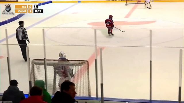 Ice City - Юность 2. Хоккей, турнир Короли Льда среди команд 2015 г. |Шклов| смотреть онлайн