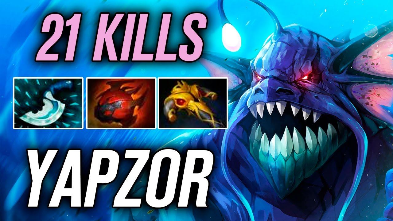YapzOr • Slardar • 21 kills — Pro MMR Gameplay Dota 2 смотреть онлайн