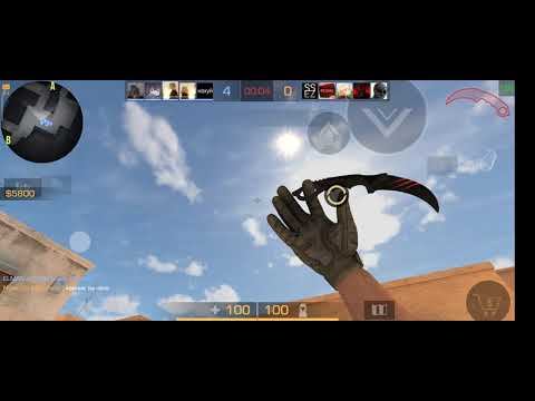 STANDOFF 2 - полный игровой процесс соревновательного матча [Poco X3 Pro 120fps] смотреть онлайн