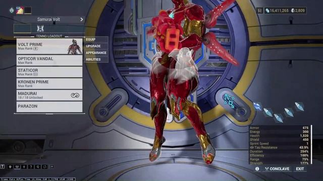 let the Iron Man back to THIS universe. warframe lookbook-Volt смотреть онлайн