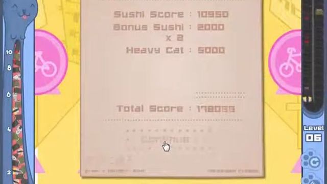 Суши Кот. Sushi Cat  :)
