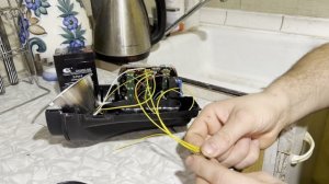 Чиним фонарик. Замена свинцового аккумулятора на литиевый