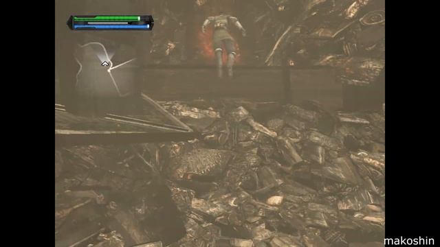 Прохождение игры Star Wars The Force Unleashed Ultimate Sith Edition #8 часть смотреть онлайн