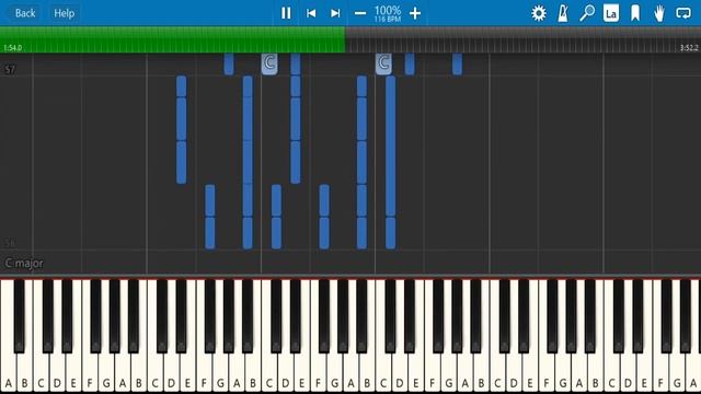 How To Play Stromae - Papaoutai - Piano Tutorial смотреть онлайн