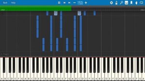 How To Play Stromae - Papaoutai - Piano Tutorial