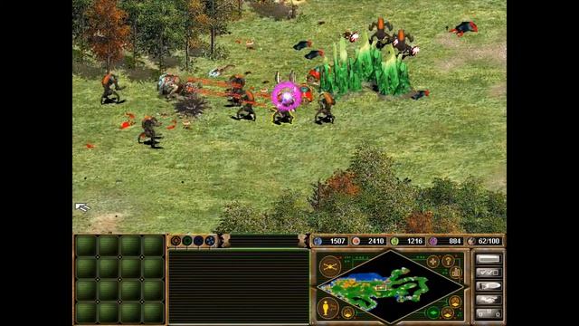 Star Wars Galactic Battlegrounds: The Trade Federation Attack смотреть онлайн