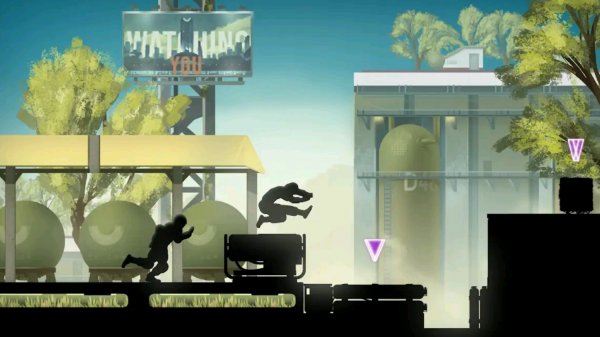 Открытие паков в лаборатории, в игре Vector. 1 часть