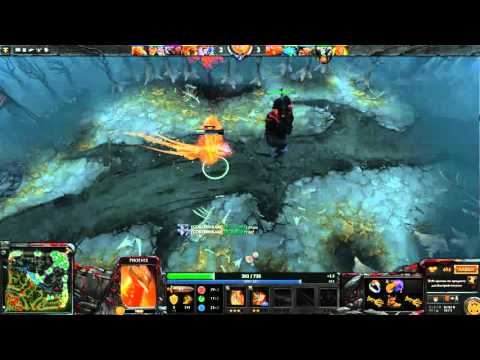 Феникс дота 2 (phoenix dota 2) смотреть онлайн