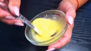 НАНЕСИТЕ Только 1 Раз и Кожа Станет Гладкой!  Маска от Глубоких Морщин для Лица Домашний Рецепт