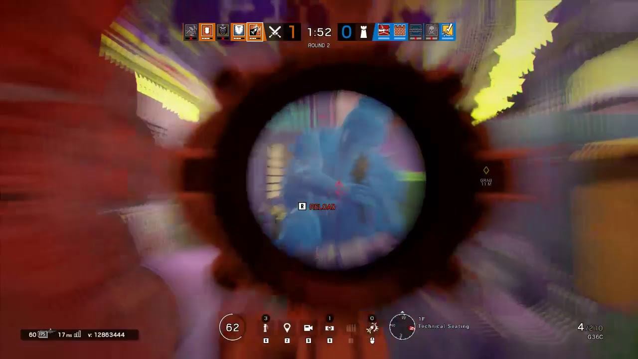 Rainbow six siege April fools event смотреть онлайн