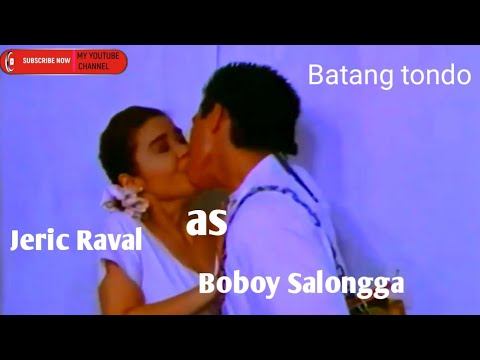 Pinoy Movie | Jeric Raval As Boboy Salongga | Batang Tondo | Tagalog Action Movie HD