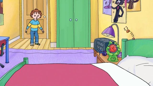 Horrid Henry 4x14 WEB DL 1080p 1 смотреть онлайн