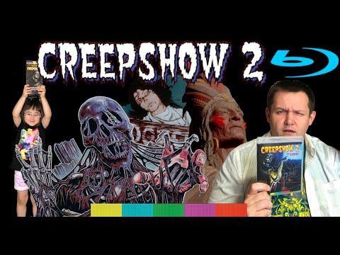 Arrow Blu-Ray Release of Creepshow 2 (1987) смотреть онлайн