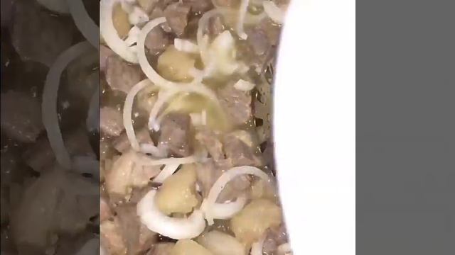 Плов рассыпчатый с мясом|Плов очень вкусный и легкий рецепт от Аяжан смотреть онлайн