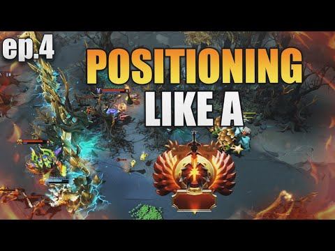 Understanding Map Positioning Like an Immortal смотреть онлайн
