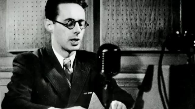 Юрий Левитан. Сообщение о Победе социализма 1945 смотреть онлайн