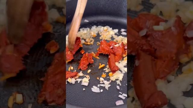 Creamy Nduja giant fusilli | #cooking #food #homemade #foodlover #cheese #pasta #fusilli #recipe смотреть онлайн