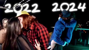 ПОЛНАЯ ИСТОРИЯ ДЕРЗКОГО И ПОЛИНЫ. ИСТОРИЯ ЛЮБВИ, ПОЛИНА И ДЕРЗКИЙ. ШГШ. 2022 Vs 2024