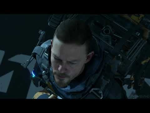 Death Stranding [PS4] Walkthrough Gameplay Part 11 смотреть онлайн
