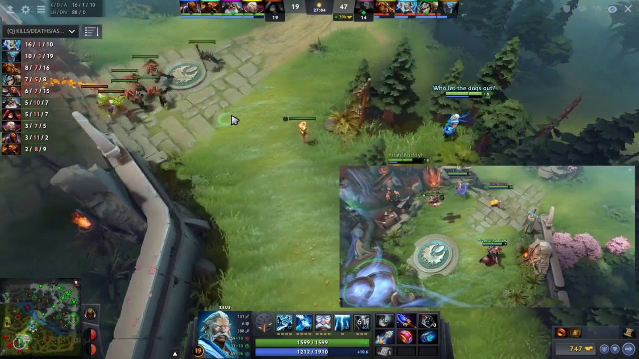 Dota 2 Cheats смотреть онлайн