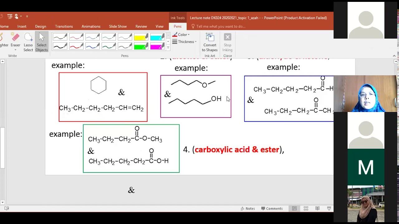 Lecture topic 1_Intro Organic_final part смотреть онлайн