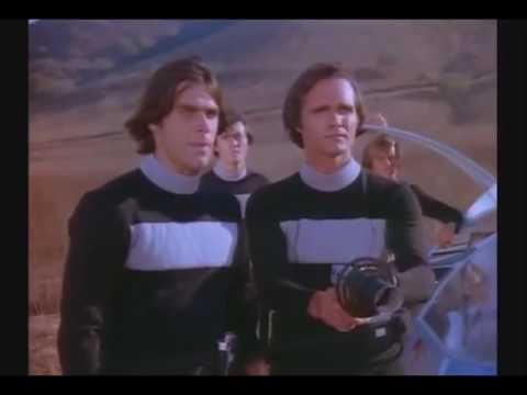 70's Logan's Run TV series смотреть онлайн